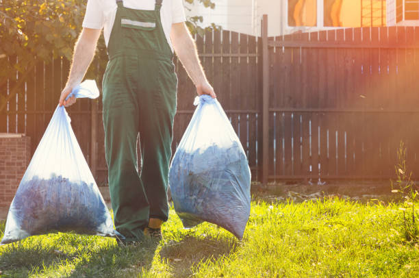 Best Yard Waste Removal  in Champaign, IL
