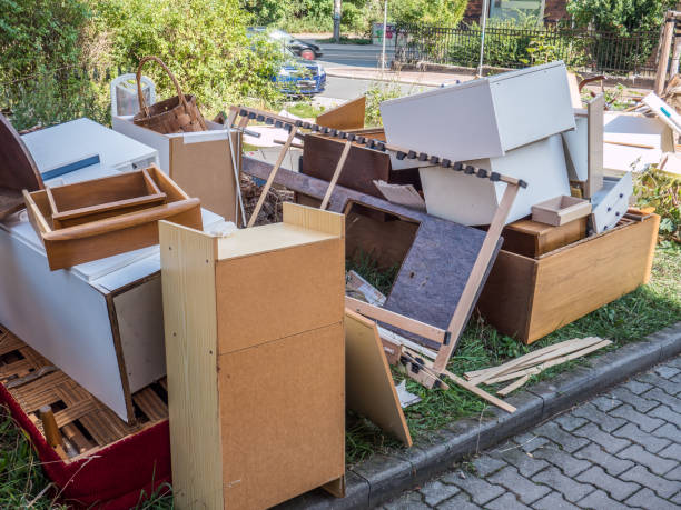 Best Construction Debris Removal  in Champaign, IL